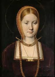 Catharine of Aragon Daughter of Isabella of Castile and Ferdinand II of Aragon. First wife to Henry.