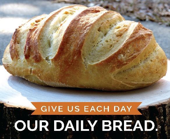 Bread for the World Sunday 2018 October 21, 2018 Trusting in Jesus promise to his disciples that for God all things are possible (Mark 10:27), we join others in praying for those who struggle with