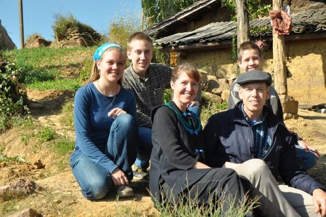 The Epistle 2 Mission News A recent letter from Susan Walters tells us about a new, challenging project for her and her family.