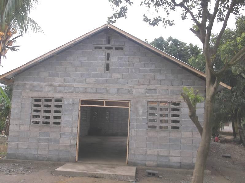 This was the preferred location for the church, so the purchase was also completed by the end of the year. We praise God for providing both the funds and the building site.