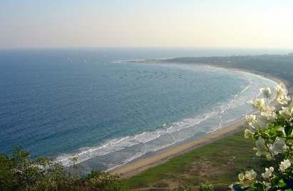 Visakhapatnam The City of Destiny, often abbreviated to Vizag, is a port city on the southeast coast of India. With a population of 2m, it is the second largest city in Andhra Pradesh.