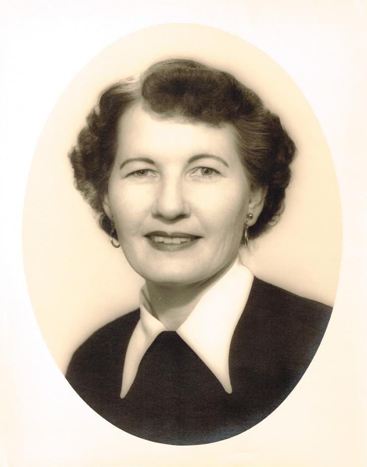 In Loving Memory Ruby Iona Brooks Dent August 21, 1916 August 27, 2018 Funeral Service Callaway Funeral