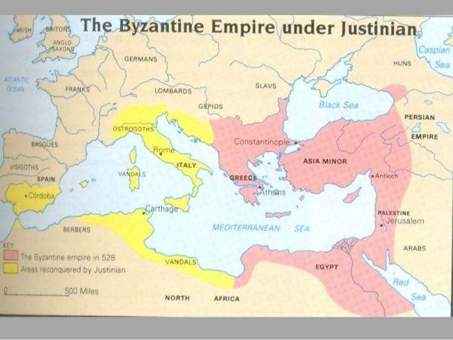 Eastern Roman Emperors had ABSOLUTE Power Justinian I -- The Greatest of the Eastern Roman Emperors Justinian I, who took power in 527 A.D/C.