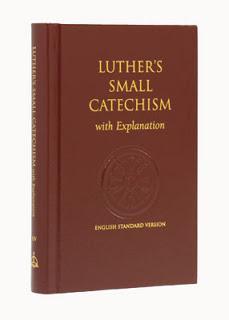Six Chief Parts The six chief parts of Luther s Small Catechism are: The Ten Commandments The Apostle