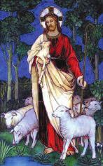 Sunday of Easter Acts 4:8-12, 1 Jn 3:1-2, Jn 10:11-18 +Mary Kudla (Frania Yakima) +Picard Family (Sue Picard) +Nancy Jo Mlachak (Fr.