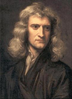 Reference: Sir Isaac Newton Sir Isaac Newton Full Size Born: 25 December 1642 Julian Calendar Born: 4 January 1643 Gregorian Calendar Born in: Woolsthorpe-by-Colsterworth, United Kingdom Died: 31