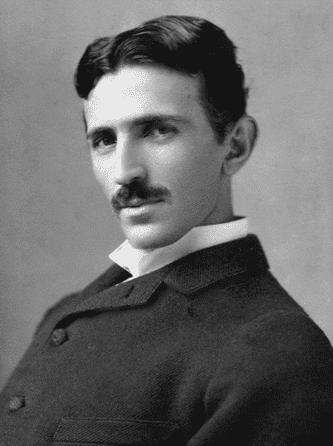 Return to reference Nikola Tesla Nikola Tesla Full Size Born: 10 July 1856 in Smiljan, Croatia Died: 7 January 1943 at Wyndham New Yorker Hotel, New York City, New York Education: Graz