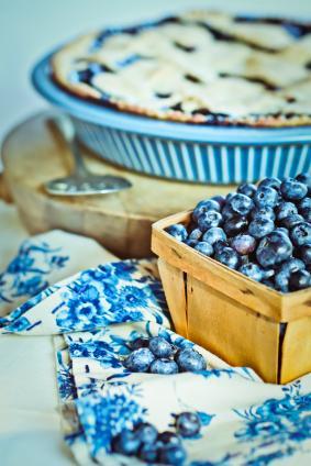 BLUEBERRY FESTIVAL! The tenth annual Blueberry Festival will be Aug. 12 from 9 a.m. to 1 p.m. Quilted items, bags, aprons and many other hand-crafted items will be for sale at the festival.