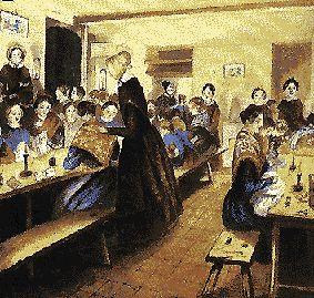 Girls school, 1840 http://home.