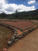 Sample Example: Day #1 Buddhist Stupa Meditation & Intention Ceremony Connect with Land: Sedona Workshop: Building Your Toolbox Clarity & Communication