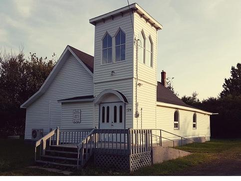 -2- Aca ciaville Baptist Church By Deed dated August 25, 1875 and recorded on September 30, 1875 in the Land Registry for Digby County, Nova Scotia, Joseph Francis of Digby Joggin, Yeoman, and his