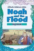 NOAH AND THE BIG FLOOD BIG BOOK 9781599826554 Retelling of the story of Noah, with comprehension questions and (to also aid with literacy skills) glossary.