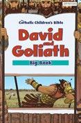Retelling of the story of David and Goliath, with comprehension questions and (to also aid with literacy skills) glossary.