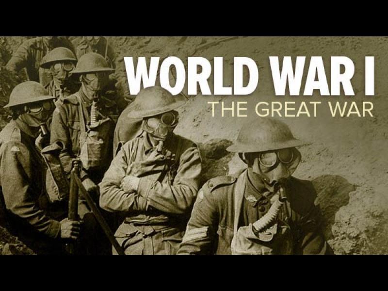 World War I a devastating war fought between in the Allies (Great Britain, France, Russia, USA, etc.