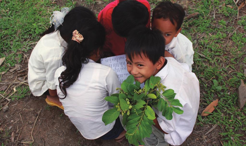 Around the world Children s Ministry takes various forms. For example in the Philippines and South Sudan, biblical values are taught in schools.