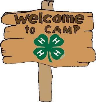 com/custercountyco4h Custer County 4-H Camp We have 49 youth coming to our camp! That s only 14 shy of the whole enrollment, way to go!