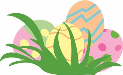 We will fill the eggs following worship on 4/14. Altar Flowers & Bulletin Sponsorship The 2019 sign up charts for Flower & Bulletin Sponsorship are posted on the Narthex bulletin board.