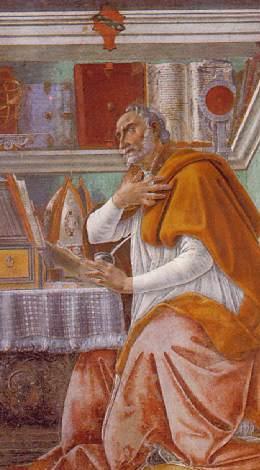 Augustinian Spirituality An Augustinian model of Christian spirituality is influenced by Aristotle s practicing of the virtues.