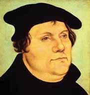 Martin Luther Das Leben ist nicht ein Frohsein, sondern ein Frommwerden, nicht eine Gesundheit, sondern ein Gesundwerden, nicht ein Sein, sondern ein Werden, nicht eine Ruhe, sondern eine Übung.