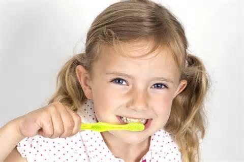 P A G E 2 Smile Zone Oral care is important at