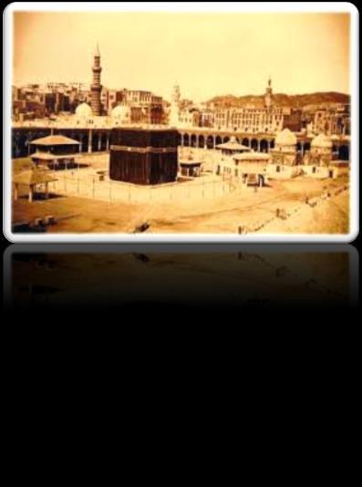 served the purpose for which it was built by Ibrahim (peace be upon him) thousands of years ago, as a sanctuary for the worship of Allah, our Creator, and Makkah continues to be the spiritual centre