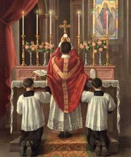 Seventh Sunday in Ordinary Time February 23, 2014 Whoever keeps the word of Christ, the love of God is truly perfected in him. The Latin Mass will be celebrated at St.