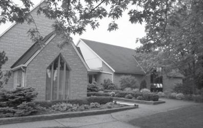 December 2014 The newsletter of the people of St. George s of Forest Hill Anglican Church www.stgeorgesofforesthill.