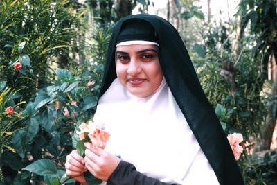 Her Aunt did not approve of this and wanted her to marry. This brave girl burned her feet in a fire pit to disfigure herself so she could follow her dream of becoming a professed nun.