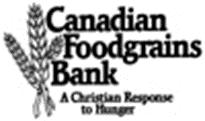 Canadian Foodgrains Bank - The Missions and Stewardship Committee is again working to raise funds for this local growing project in cooperation with St. Andrew s Presbyterian in Molesworth.