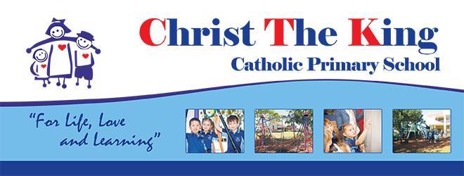 7 Randolph Street,GRACEVILLE,QLD,4075,Australia Phone: 3379 7872 Website: http://www.ctk.qld.edu.au Fax: 3379 9534 Email: pgraceville@bne.catholic.edu.au From The APRE Welcome Back Trudy This week we welcome Trudy back to CTK.