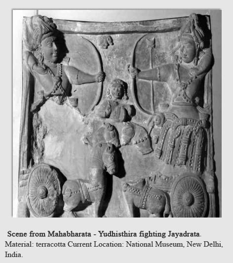 Indo-European-Speaking People The world-view of the Indo-European-speaking people was embodied in the Vedas (revelation/wisdom/knowledge), a collection of hymns, ritual texts and philosophical