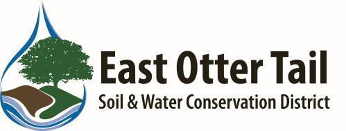 MINUTES FROM THE JUNE 21, 2017 BOARD MEETING The regular monthly board meeting of the East Otter Tail Soil and Water Conservation District was held on Wednesday, June 21, 2017 at 7:30 a.m. at the USDA Service Center Conference Room at 801 Jenny Ave S.