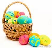 In order to prepare, we will begin collecting plastic Easter eggs and candy and other egg stuffers on Sunday, February 18th.