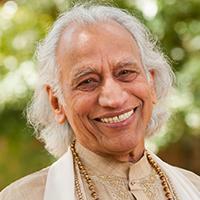 About the Speaker- GURUDEV SHRI AMRITJI Since the 1960s, Gurudev Shri Amritji has been honored worldwide as the first yoga guru for bringing the inner dimension of yoga to the west.