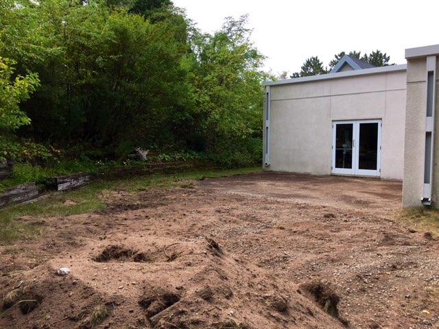 Landscape Work Has Begun In Our Back Yard St. Andrew s by the Lake 2018-2019 Planning Calendar The Bishop s Committee met after our morning Eucharist service on Sunday, August 26 to plan the St.