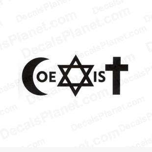5. Links to Judaism and Christianity a. Muslims, Christians, and Jews trace ancestry back to Abraham b. To Muslims, Allah is the same god that is worshipped in Christianity and Judaism c.