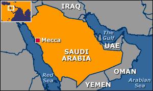 c. Mecca: City in Western Arabia (Modern day Saudi Arabia) i.