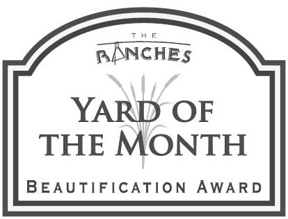 PAGE 6 HOMEOWNER RECOGNITION CORNER Congratulations to our Yard of the Month Winners! Jesus & Susan Jaimes 7695 Ruby Valley Dr. (Ruby Valley #48) Donny & Nicole Green 7649 N. Powell St.