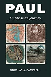 !5 BOOK STUDY/ DISCUSSION ON THE LIFE OF THE APOSTLE Continuing this Sunday, April 7th Book study on Paul: An Apostle s Journey written by Professor Douglas A. Campbell.