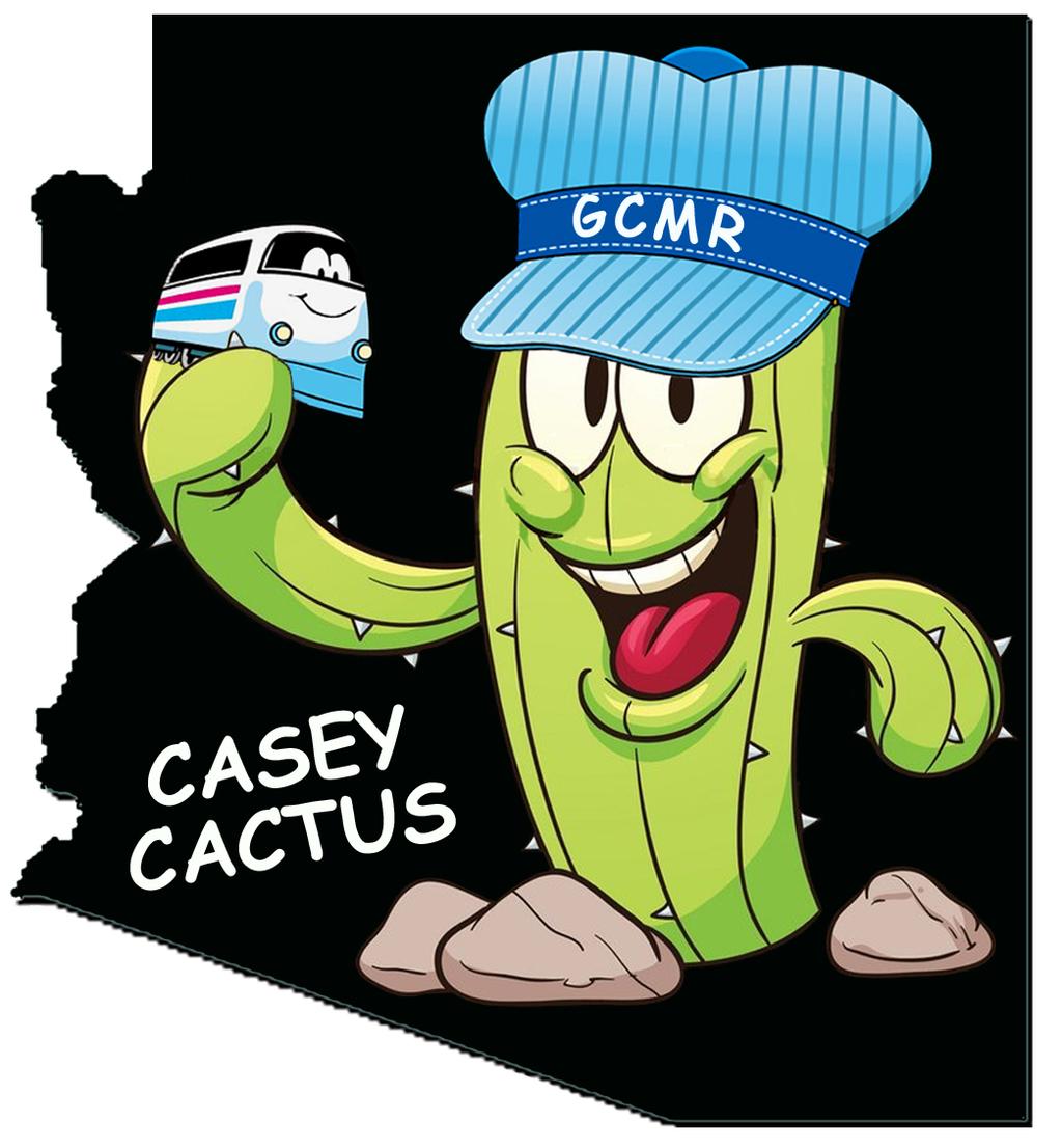 Track * End-O-Swap Auction Presented by your pal Casey Cactus and the GRAND CANYON MODEL RAILROADERS To reserve your space and required admission name badges, submit this form by February 10, 2018 No