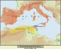 Third Punic War 247-183BCE It started when Carthage broke its treaty by going to war with a neighboring state of Numidia.