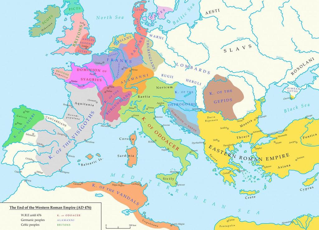 The Roman Empire Splits Rome faced threats from the inside and the outside Politics, economic problems, foreign