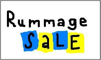 The Ladies Aid is planning on having a Rummage Sale for May 12 th and 13th. We are taking donations and it will be run again as it has been in the past.