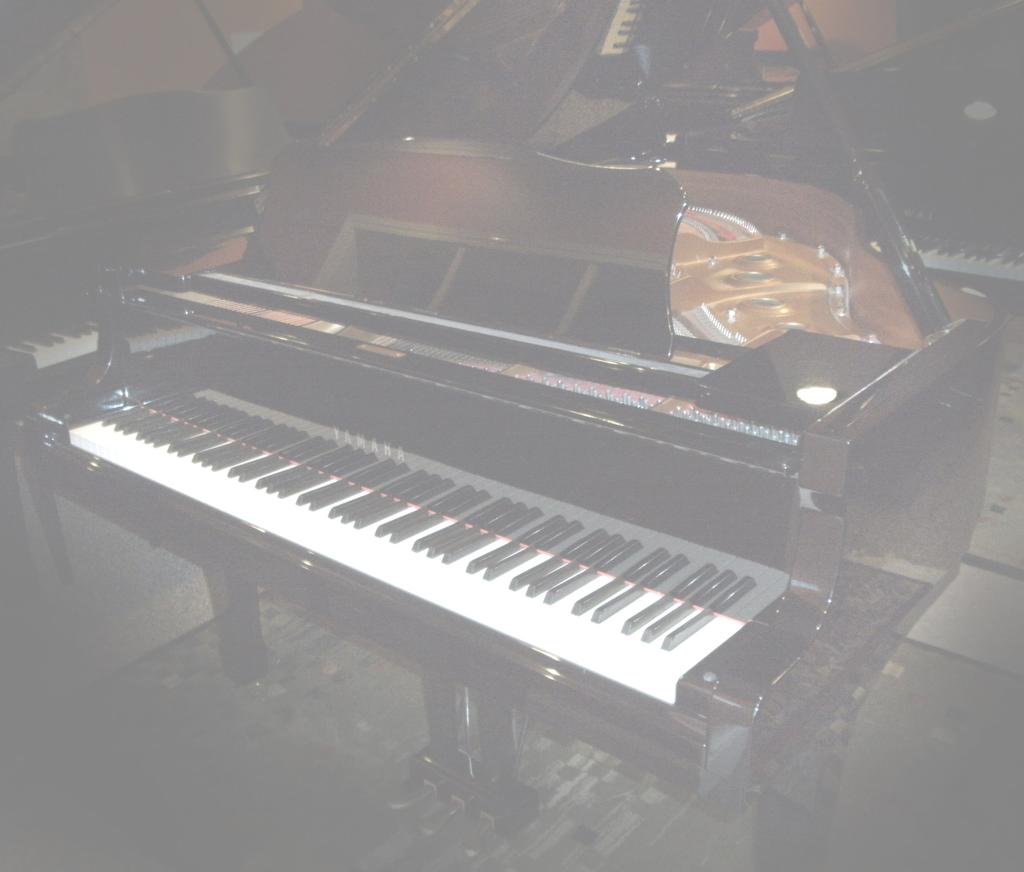 both) of the following ways: There are 88 keys on a grand piano.