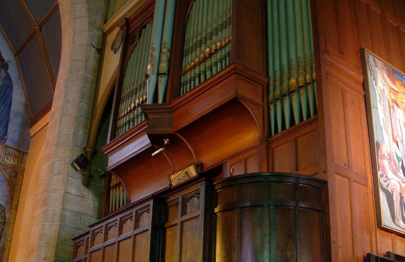 Organist at St John s Cathedral, Brisbane Entry by note donation Royal