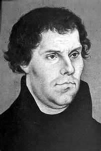 Name: Martin Luther Born: 1483, Holy Roman Empire Education: BS and MA from Oxford Occupation: Catholic Priest, Professo Actions - Taught that salvation is not earned by doing good things but instead