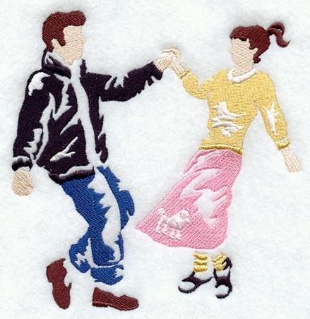 our 1950s themed Valentine s Sock Hop! Wed. Feb.