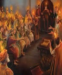 Church History - Beginnings PENTECOST Acts of