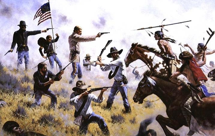 The Black Hawk War was the most destrucove and longest conflict in the Utah Territory 100-140 se>lers