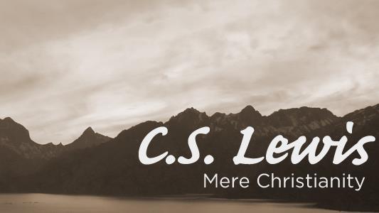 Join Pastor Greg in a discussion of one of the most influential books of the 20 th century, C.S. Lewis Mere Christianity.